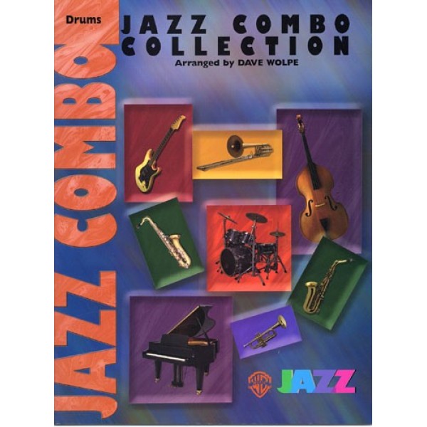 Jazz Combo Collection: Drums